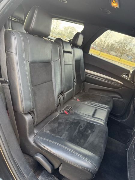 Dodge Durango SXT RWD 2015