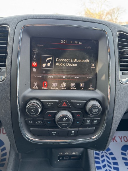 Dodge Durango SXT RWD 2015