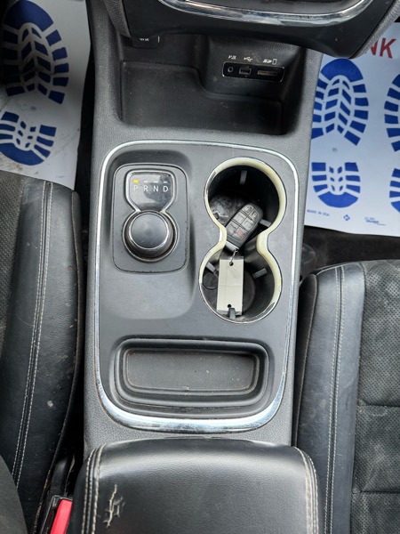 Dodge Durango SXT RWD 2015