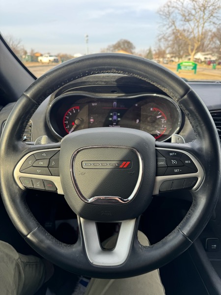 Dodge Durango SXT RWD 2015