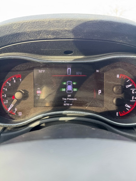 Dodge Durango SXT RWD 2015