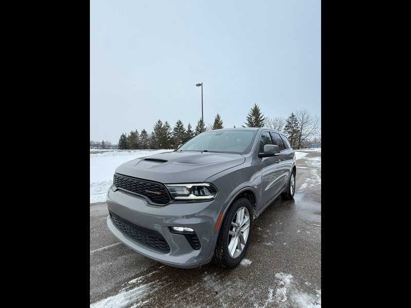 Dodge Durango GT AWD 2021