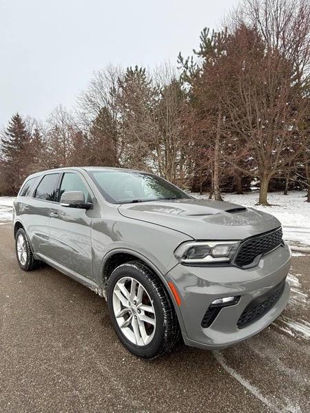 Dodge Durango GT AWD 2021