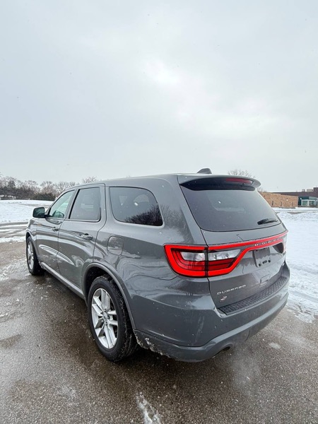 Dodge Durango GT AWD 2021