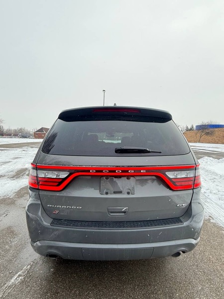 Dodge Durango GT AWD 2021