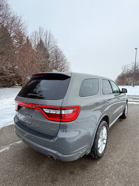 Dodge Durango GT AWD 2021