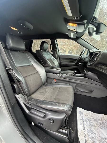 Dodge Durango GT AWD 2021