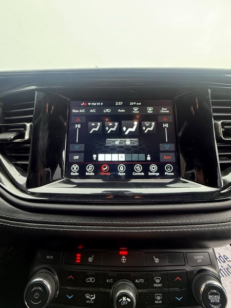 Dodge Durango GT AWD 2021