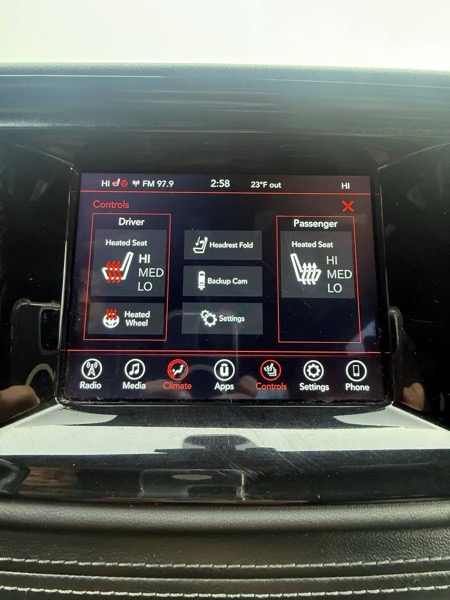 Dodge Durango GT AWD 2021