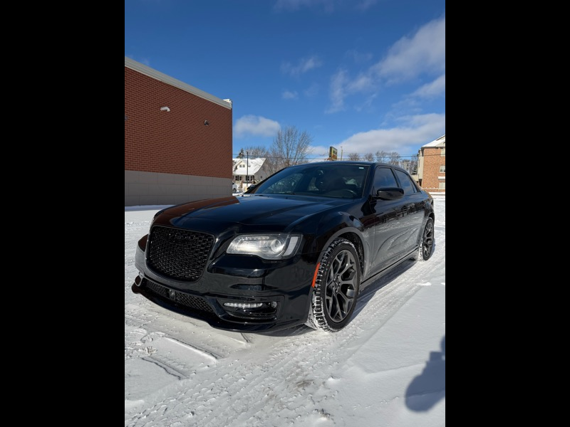 Chrysler 300 S RWD 2016
