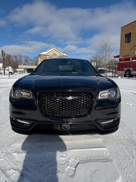 Chrysler 300 S RWD 2016