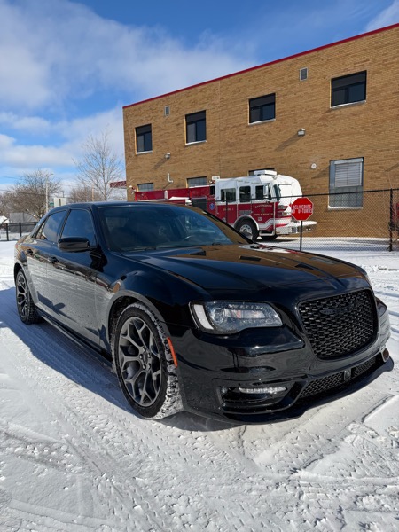Chrysler 300 S RWD 2016