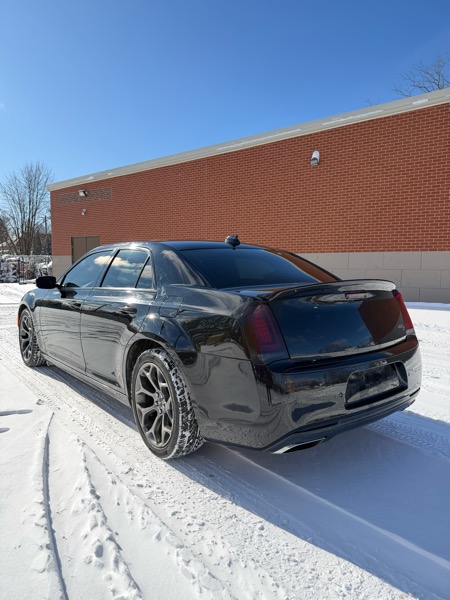 Chrysler 300 S RWD 2016