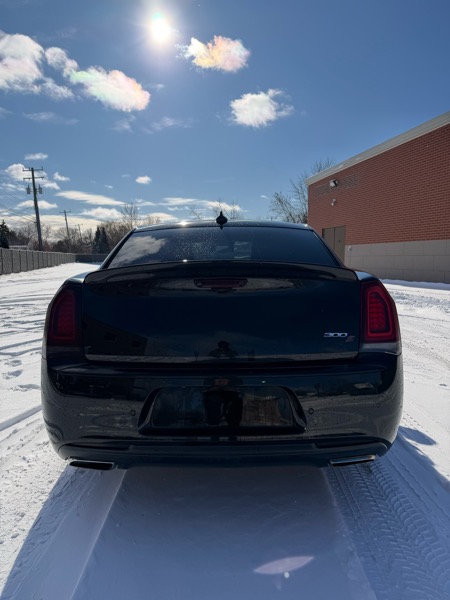 Chrysler 300 S RWD 2016