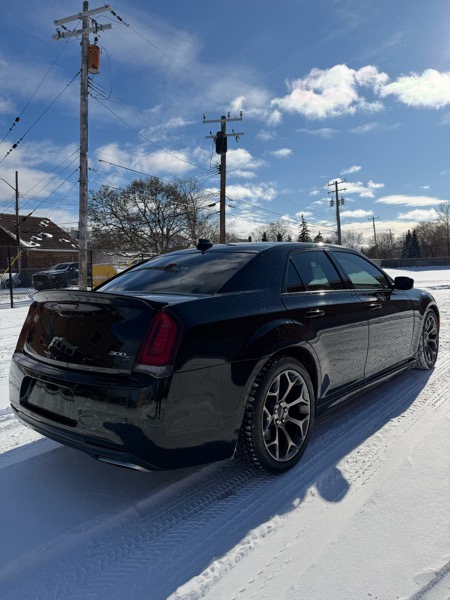 Chrysler 300 S RWD 2016