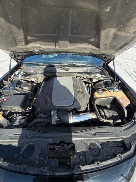 Chrysler 300 S RWD 2016