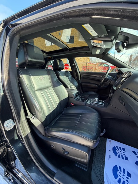 Chrysler 300 S RWD 2016