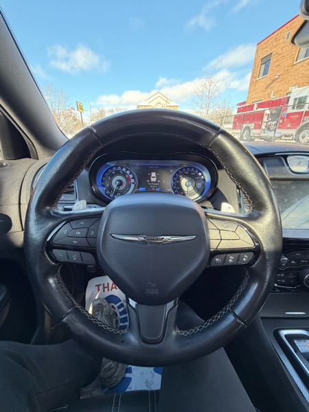 Chrysler 300 S RWD 2016