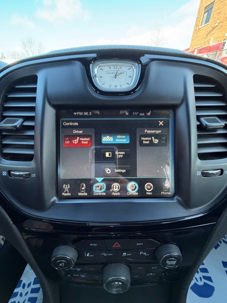 Chrysler 300 S RWD 2016