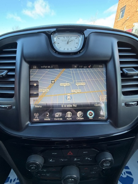 Chrysler 300 S RWD 2016