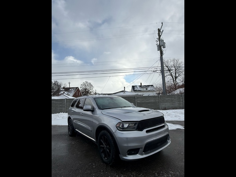 2014 Dodge Durango SXT RWD