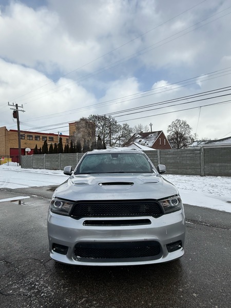 Dodge Durango SXT RWD 2014