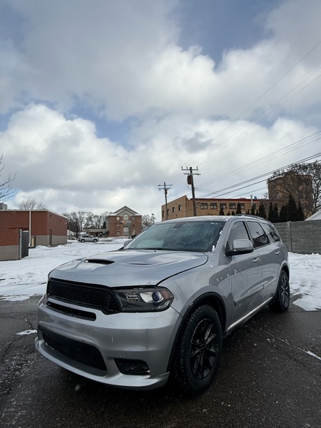 Dodge Durango SXT RWD 2014