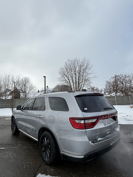 Dodge Durango SXT RWD 2014