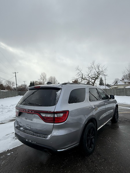 Dodge Durango SXT RWD 2014