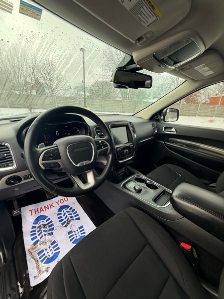 Dodge Durango SXT RWD 2014