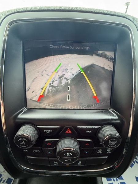 Dodge Durango SXT RWD 2014