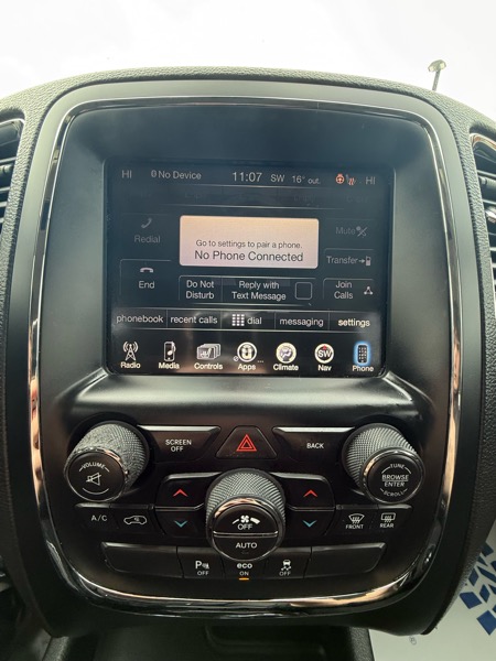 Dodge Durango SXT RWD 2014