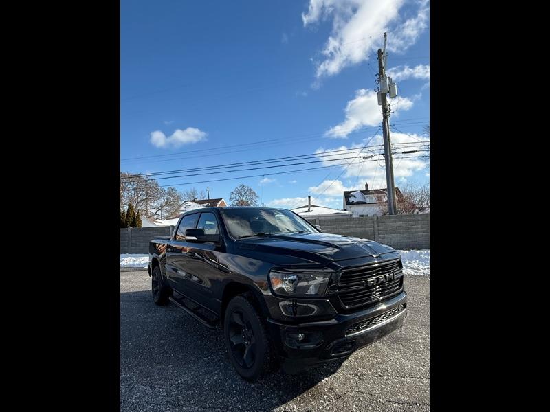 2019 RAM 1500 