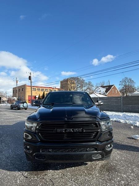 RAM 1500  2019