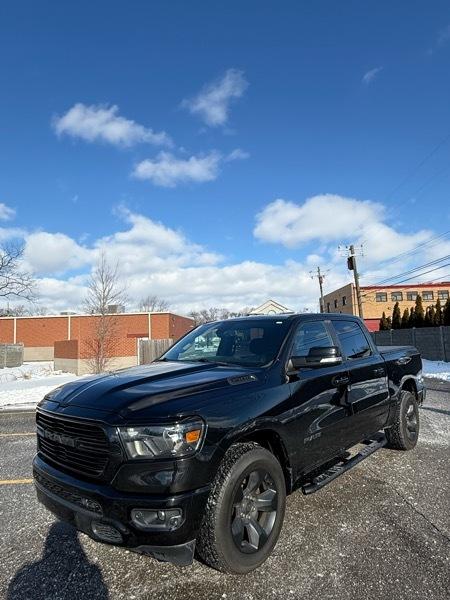 RAM 1500  2019
