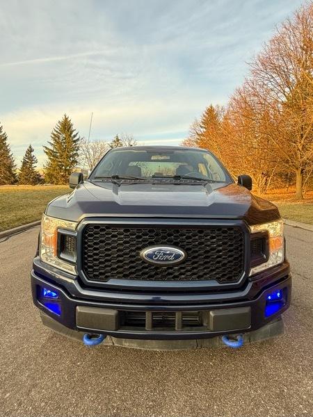 Ford F-150  2018