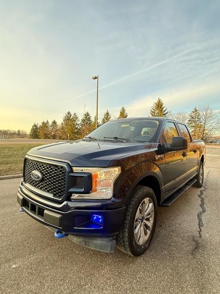 Ford F-150  2018