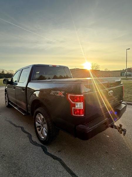 Ford F-150  2018