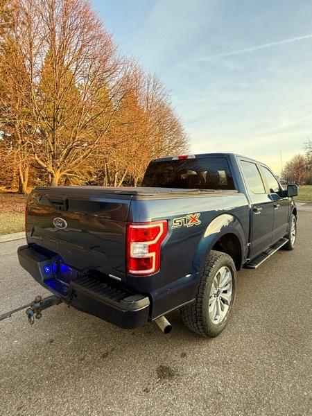 Ford F-150  2018