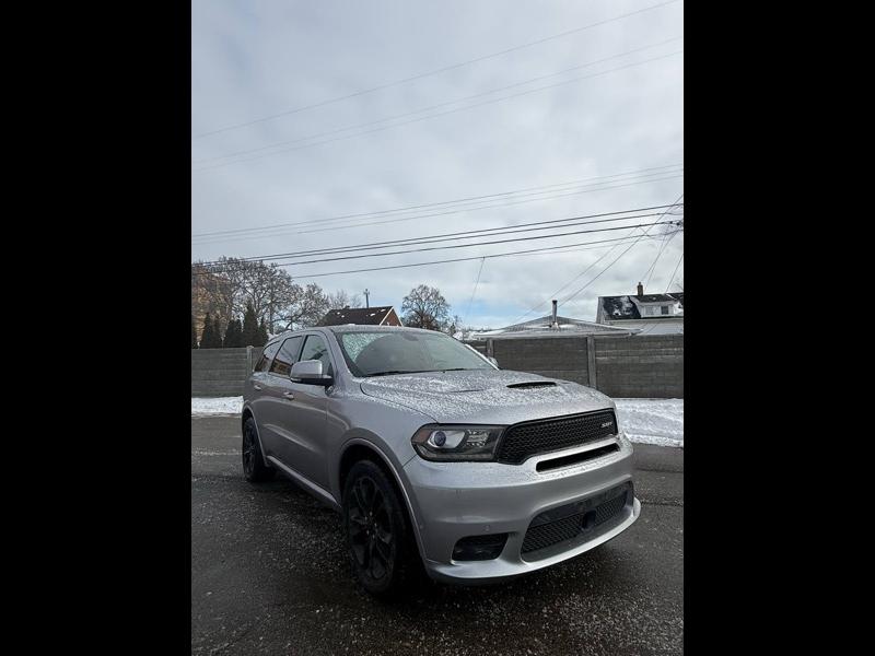 2018 Dodge Durango 