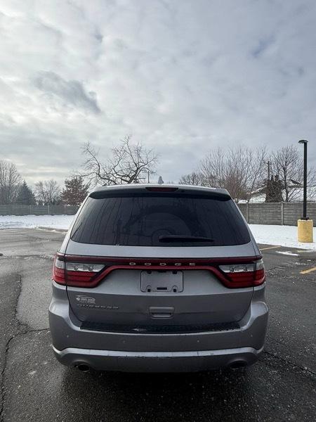Dodge Durango  2018