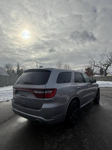Dodge Durango  2018