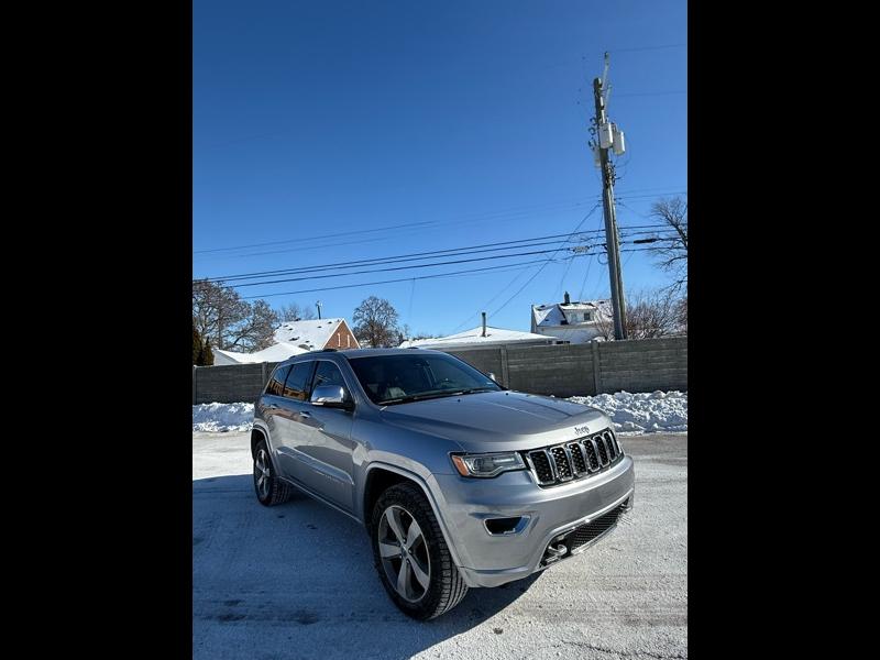 2015 Jeep Grand Cherokee 