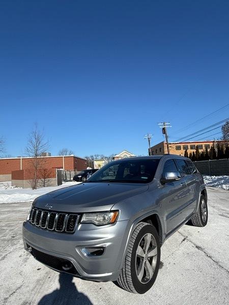 Jeep Grand Cherokee  2015