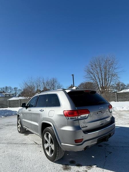 Jeep Grand Cherokee  2015