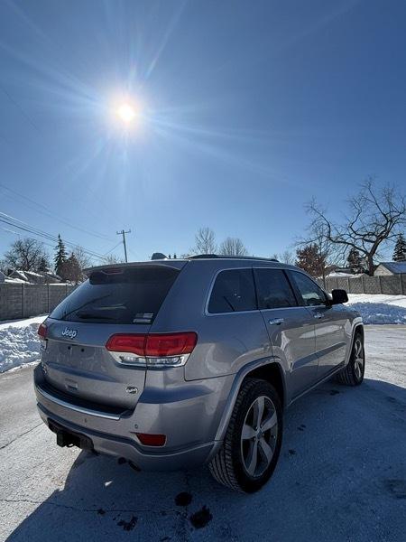 Jeep Grand Cherokee  2015