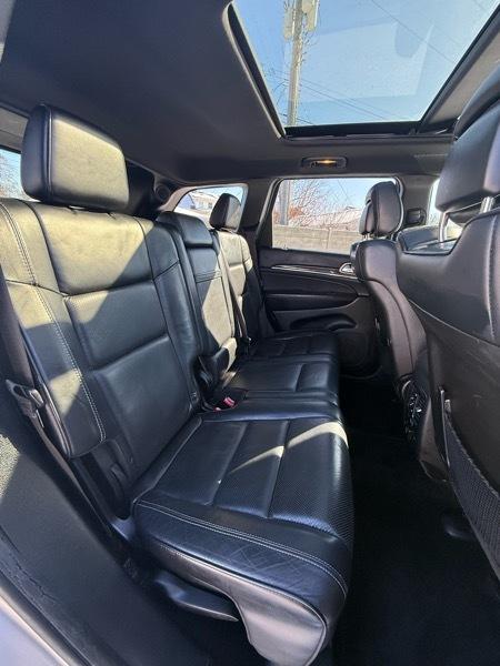 Jeep Grand Cherokee  2015