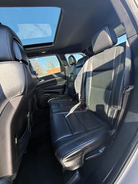 Jeep Grand Cherokee  2015