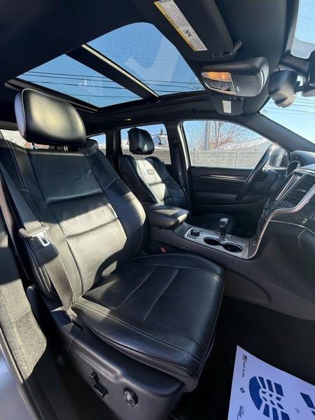 Jeep Grand Cherokee  2015