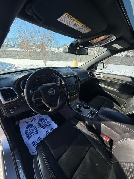 Jeep Grand Cherokee  2015